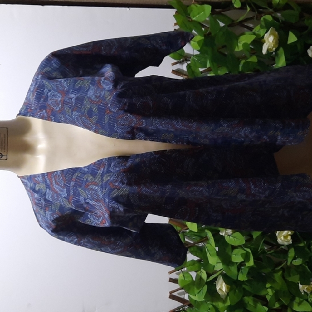 LuLaRoe smock blazer
